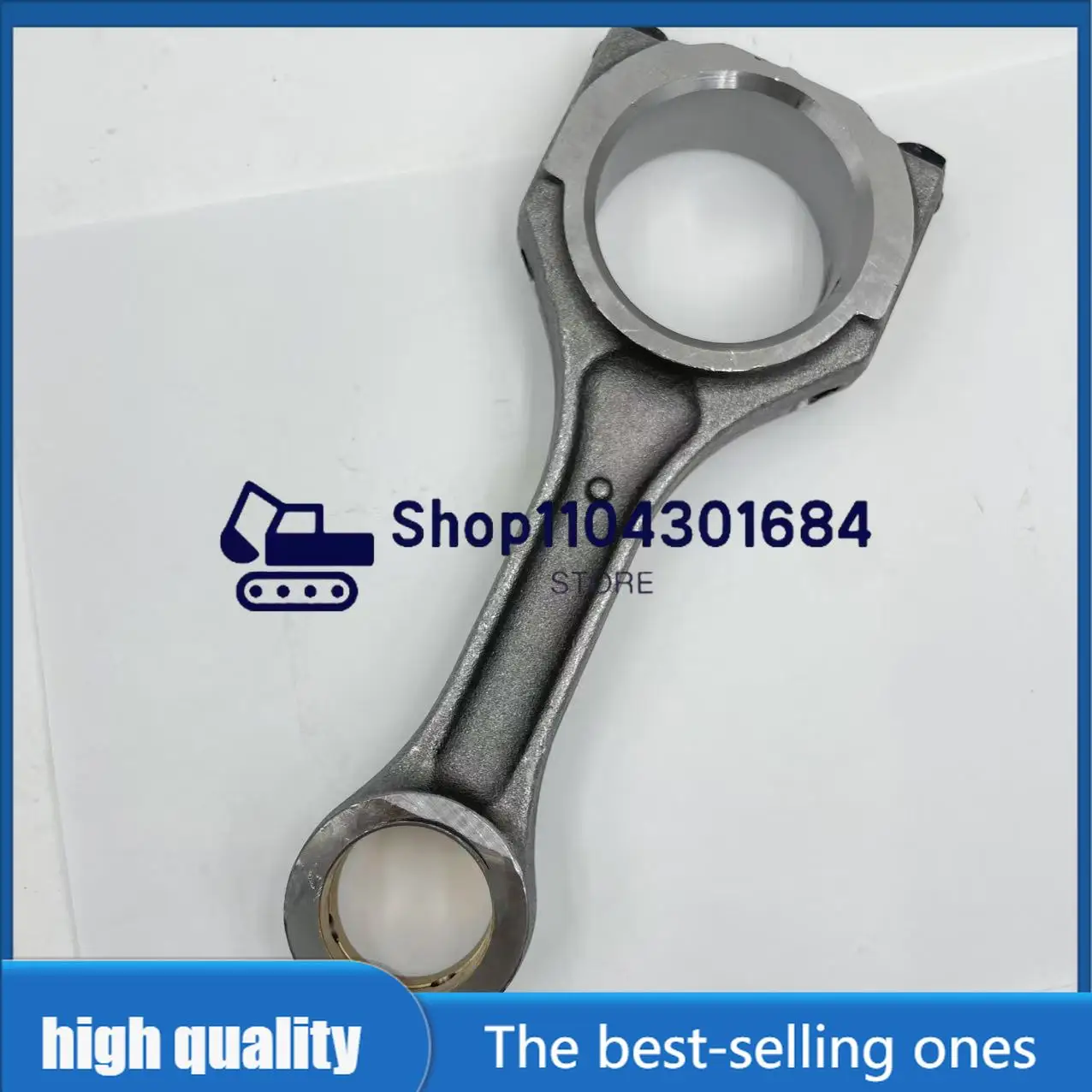 

1 шт. 4JJ1 4JK1 набор шатунов 8973889212 8973889213 для двигателя ISUZU MU-X 8-97388921-0 3.0L