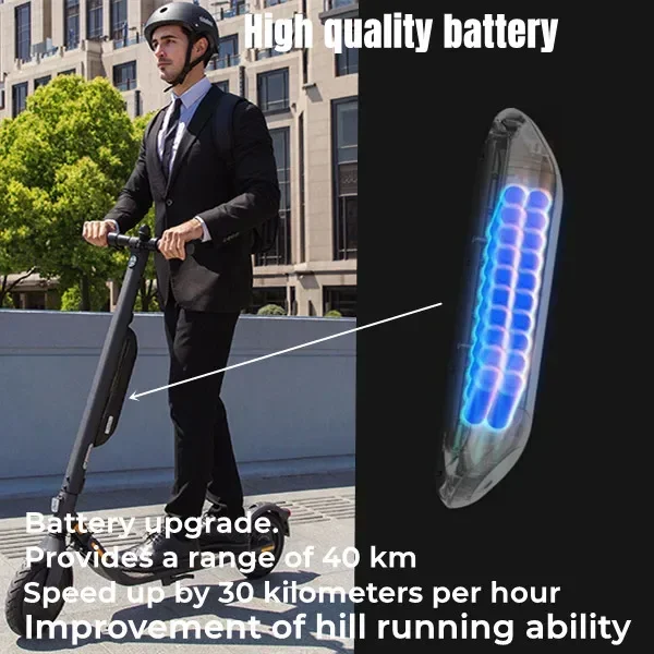 18650 리튬 교체 배터리 팩, 나인봇 ES1 ES2 E22 스쿠터 리튬 이온 배터리, 36V 배터리, 5200mAh, 신제품