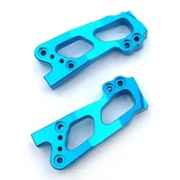 2PCS Metal Shock Absorber Bracket Upgraded Parts For Wltoys 12428 FY-03 JJRC Q39 RC Remote Control Cars