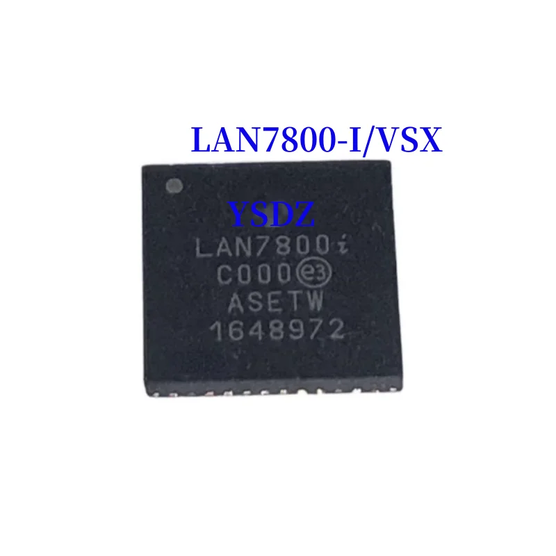 

LAN7800-I/VSX LAN7800-I QFN New Original Genuine Ic