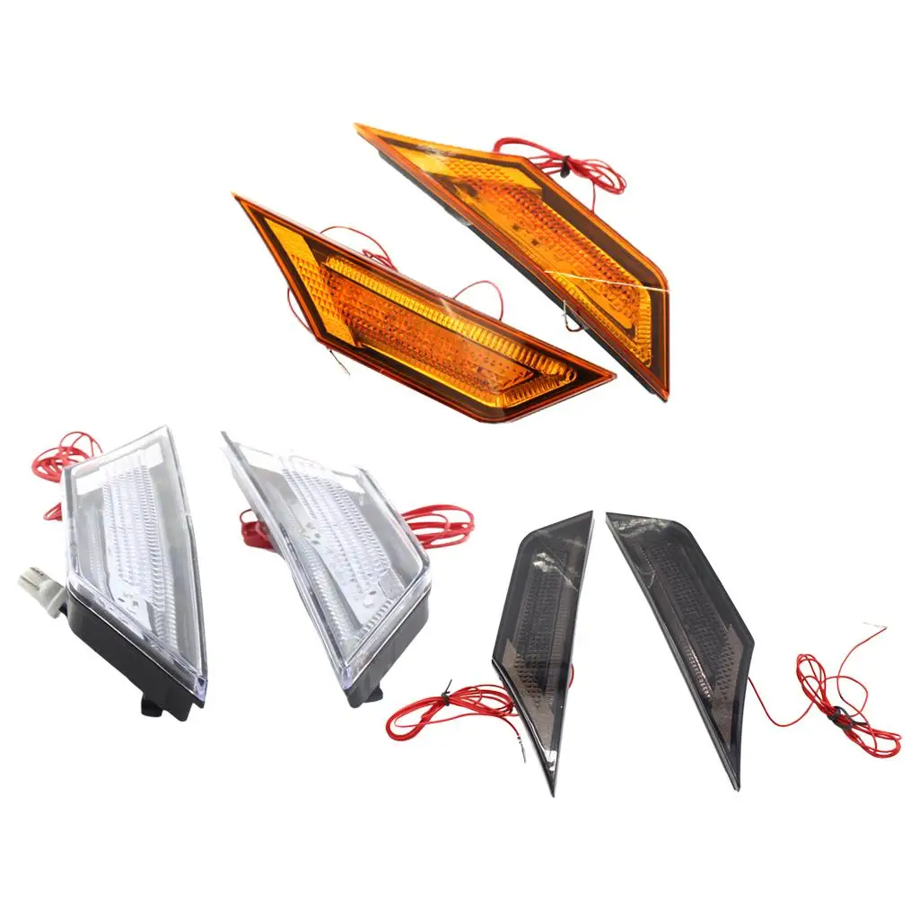 

LED , Leaf Lamp, Sequential Lamps Indicator, Side Marker Lights for 16-18