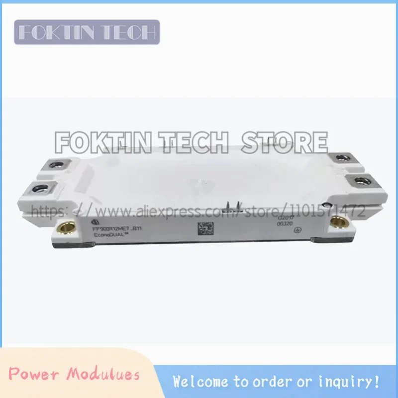 

FF900R12ME7_B11 FF600R12ME4A_B11 New Original Module