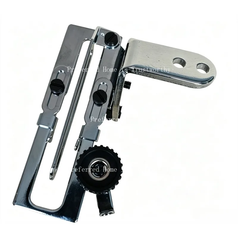 Suitable for W500 Large Square Head 3-Needle 5-Thread Interlock Machine, External Thread Guide Bracket & Thread Take-up Cam