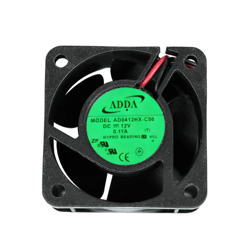 ORIGINAL AD0412HX-C50 12V 0.11A 4020 40*40*20mm NEW COOLING FAN RADIATOR