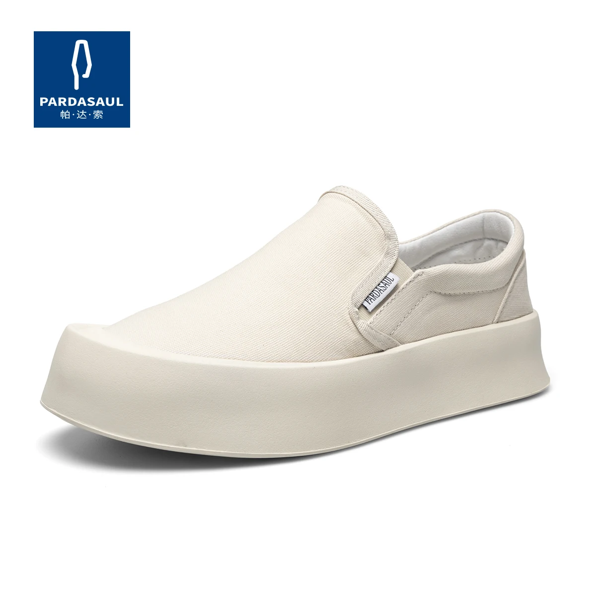 Le Fu Shoes primavera 2024 nuove scarpe Casual in pelle One Step Soft Bottom Round Head Lazy Shoes 240546