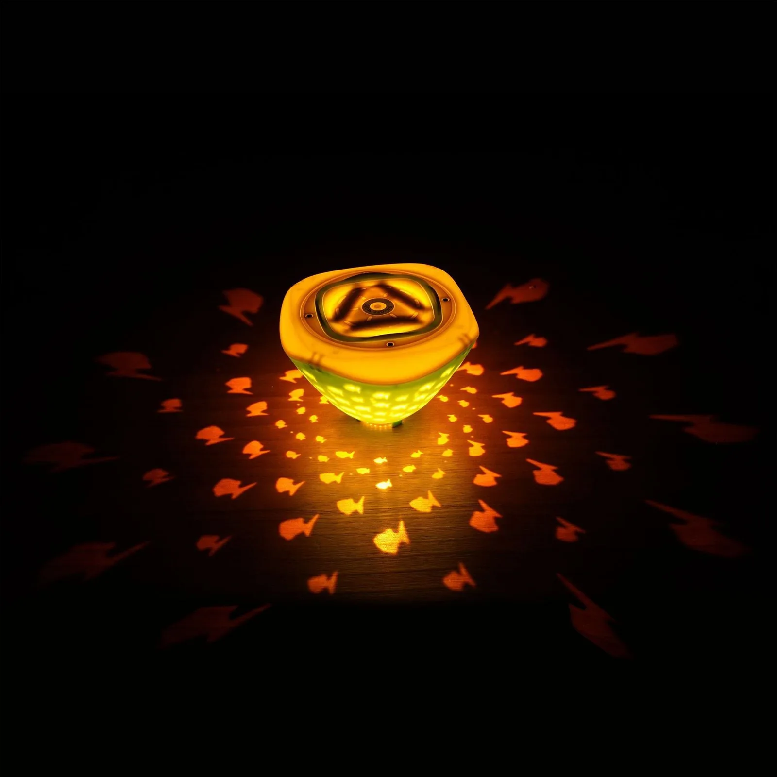 العائمة حمام سباحة ضوء LED ضوء تحت الماء الاستحمام ضوء توهج ألعاب حمام السباحة #5