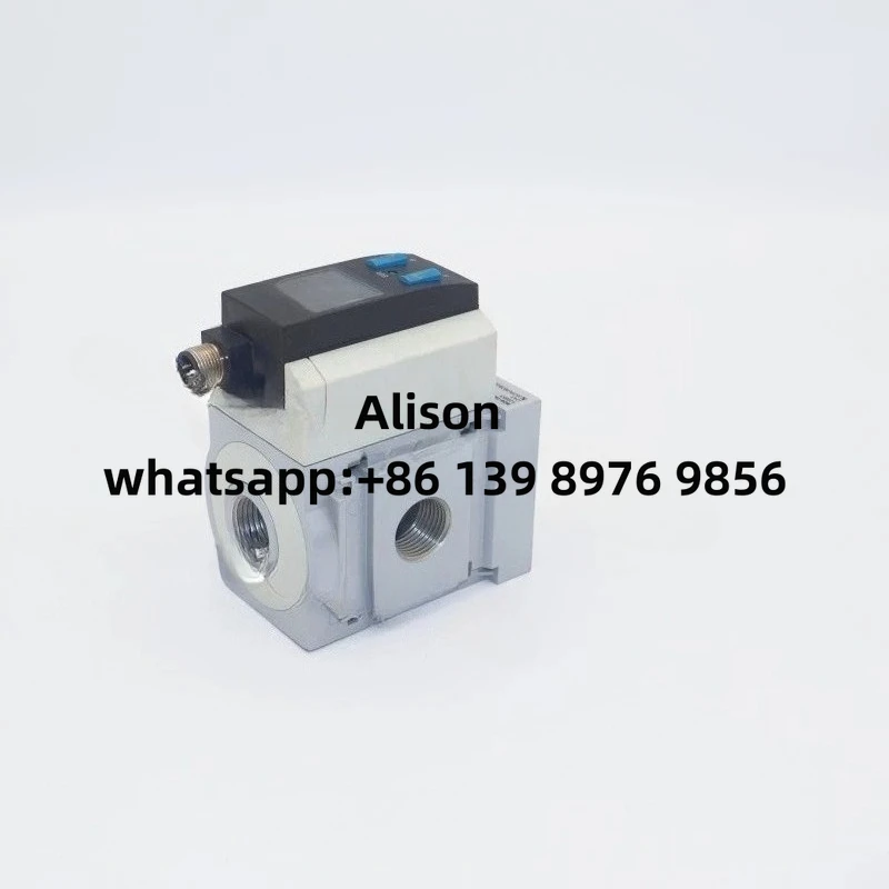 Original gas divider block MS6-FRM-1/2-AD3 527676 MS6-FRM-1/2-AD3 MS6-FRM-1/2-AD7