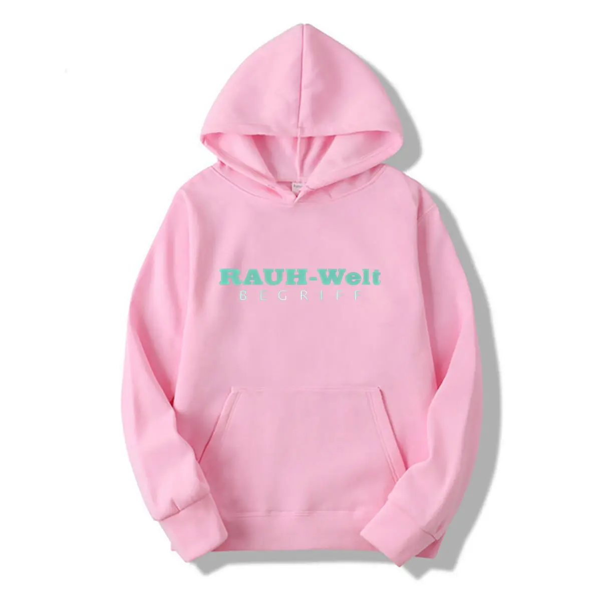 Rauh Welt Begriff RWB Logo Hoodie T Shirt JDM Car Tuning Streetwear Unisex Men Women Long Sleeve Pullover Casual Sweatshirt