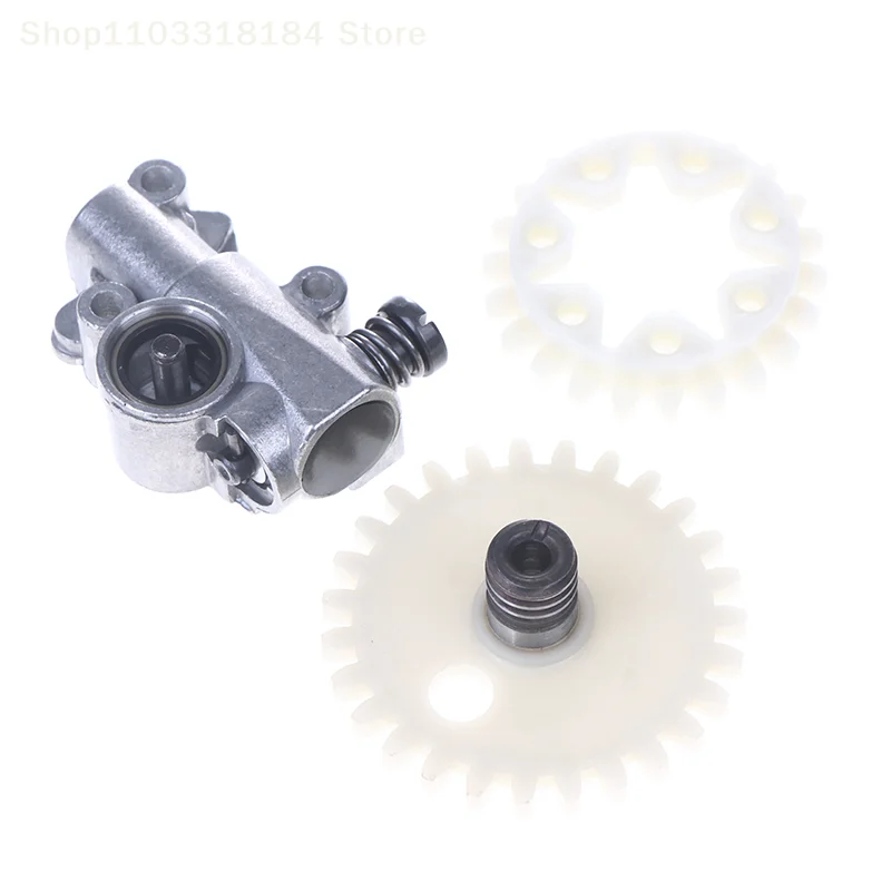 Engine Oil Pump Replacement for Stihl Chainsaws - Includes MS380, MS381, 038, 038AV, 038 SUPER, 048, 028 Models