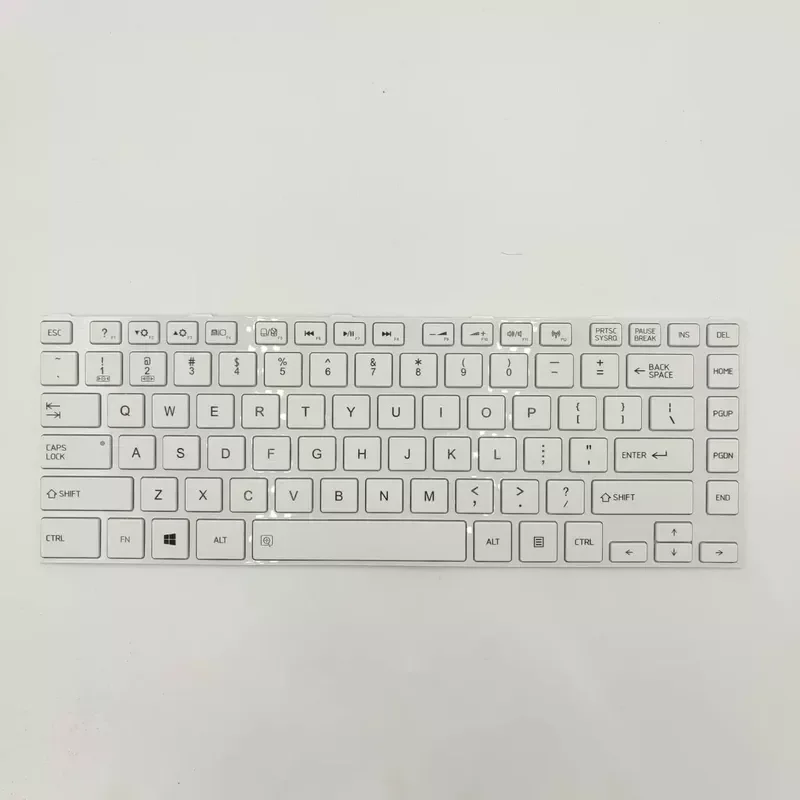 Teclado para Toshiba Satellite L800 M800 L845 L830 L840 L805 (EE. UU.)