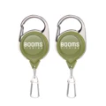 Green 2pcs