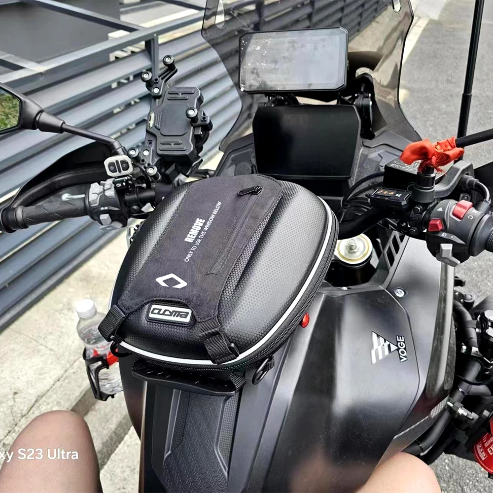 Motorcycle Accessories Tank Ba - огляд і ціна Motorcycle Gear Backpack