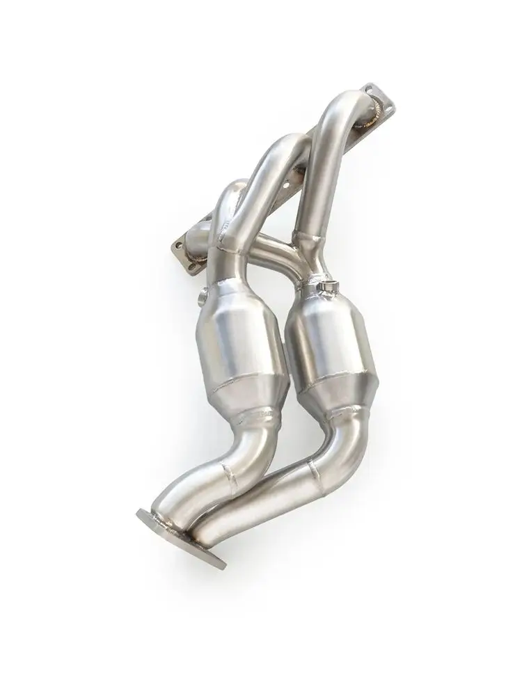 

Exhaust system for BMW E82 120i N46 2.0T 2008-2012 high-performance exhaust manifold stainless steel exhaust system
