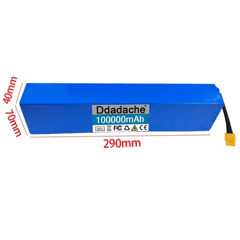 Original 1000W Power Battery for 36V 18650 Kugoo S2/S3/S4 8000mAh Battery Pack Electric Scooter BMS Board Battery Pack