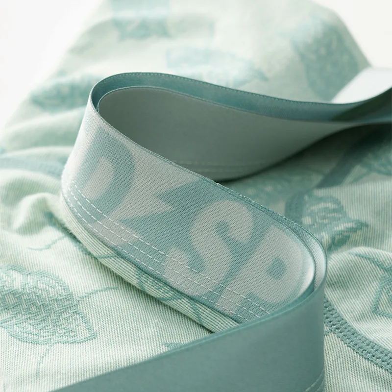 Nuovo Xiaomi Biancheria Intima di Cotone da Uomo Boxer Slip 3D Morbido E Confortevole Traspirante Mutandine Jacquard Nessuna Traccia Batteriostatica