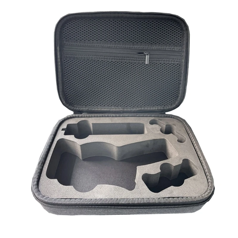 Travel Friendly Protective Case for Mobile 6 Handheld Camera, Carry Bag Large Capacity Storage Bag Carrying Case