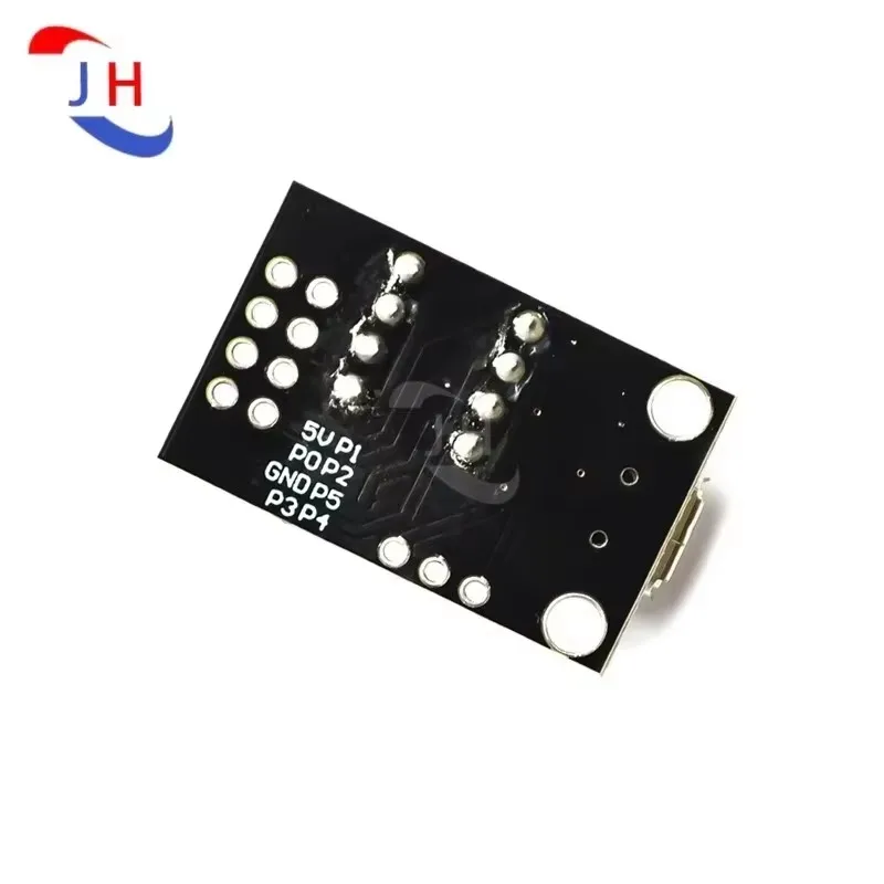 1/5PCS New T42 ATtiny13A ATtiny25 ATtiny45 ATtiny85 Smart Electronics Development Programmer Board ATtiny