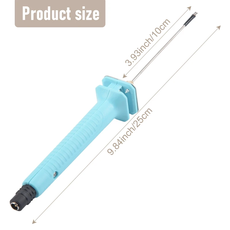 Foam Cutting Pen Electric Polystyrene Machine Cutter Kit Tool Hand Held Engraver