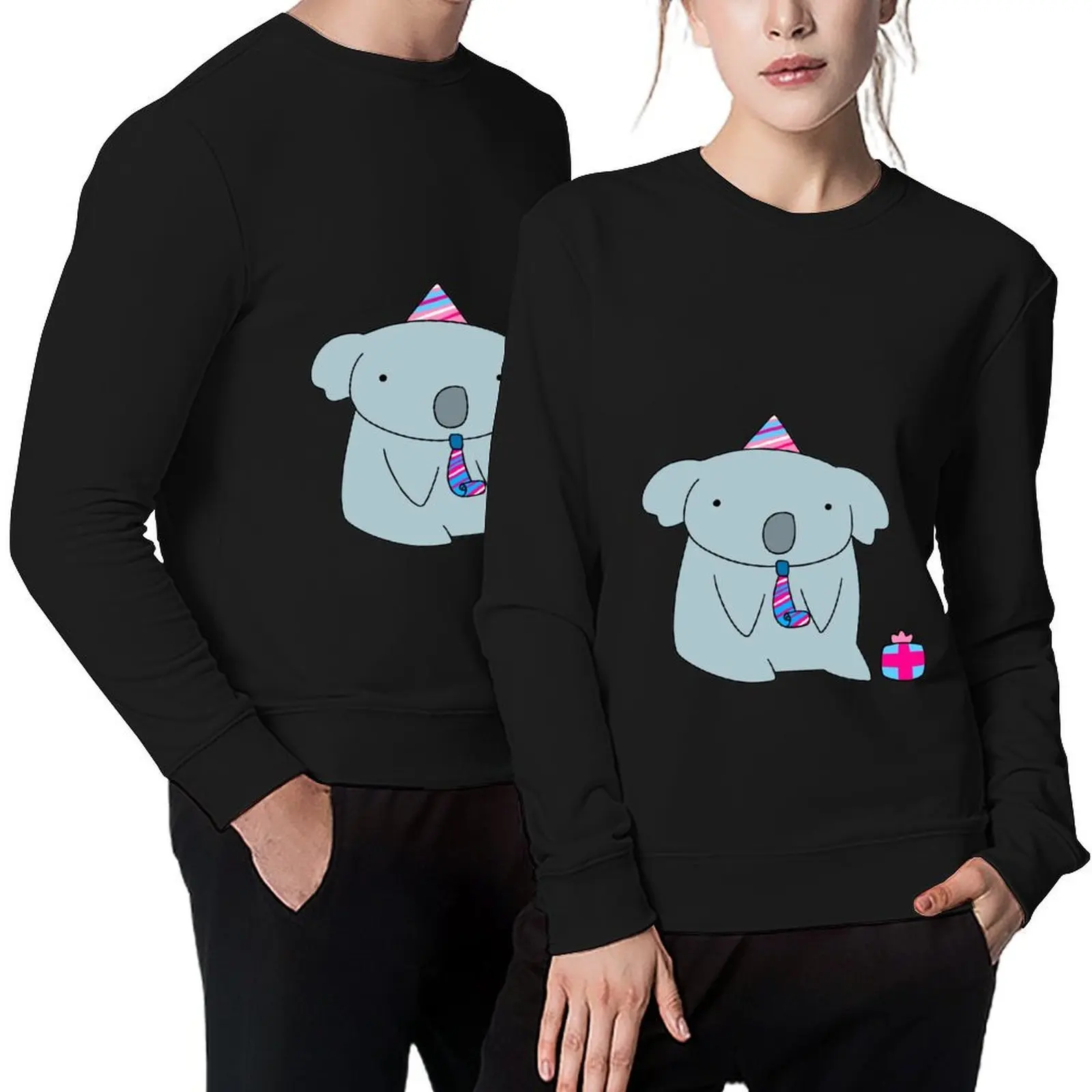 

Birthday Koala Pullover clothes for men tracksuit mens designer clothes autumn jacket men hooded sweatshirt for men