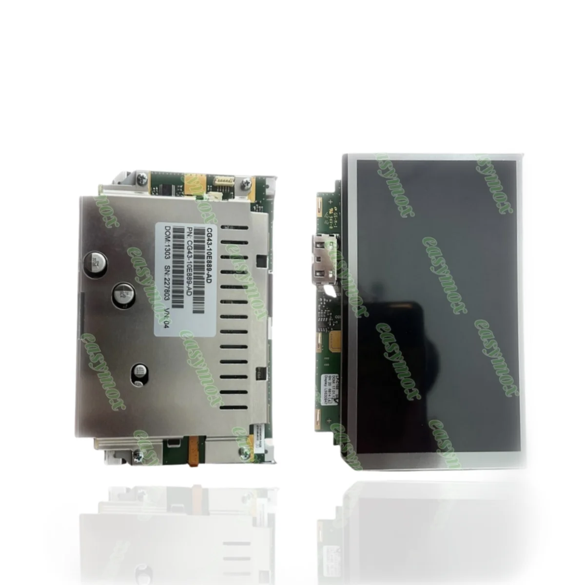 For Aston Martin Virage DB9 V12 V8 Vantage Rapide S High Quality Display Head Unit Screen