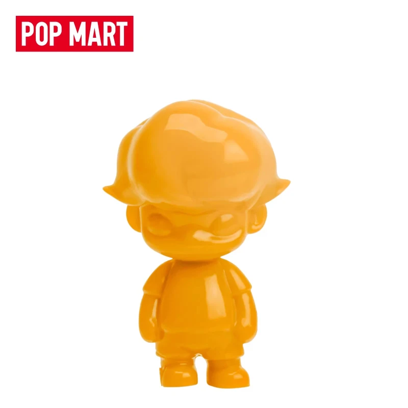 

Genuine Popmart Dimoo Mini Solid Color/Transparent Blind Bag Guess Bag Trendy Play Home Desktop Ornament Collection Toy Doll