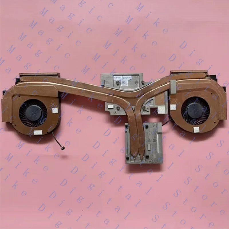 UU  For Dell Precision M7730 M7740 NV-192 Cooling Fan Module 0D1HY2