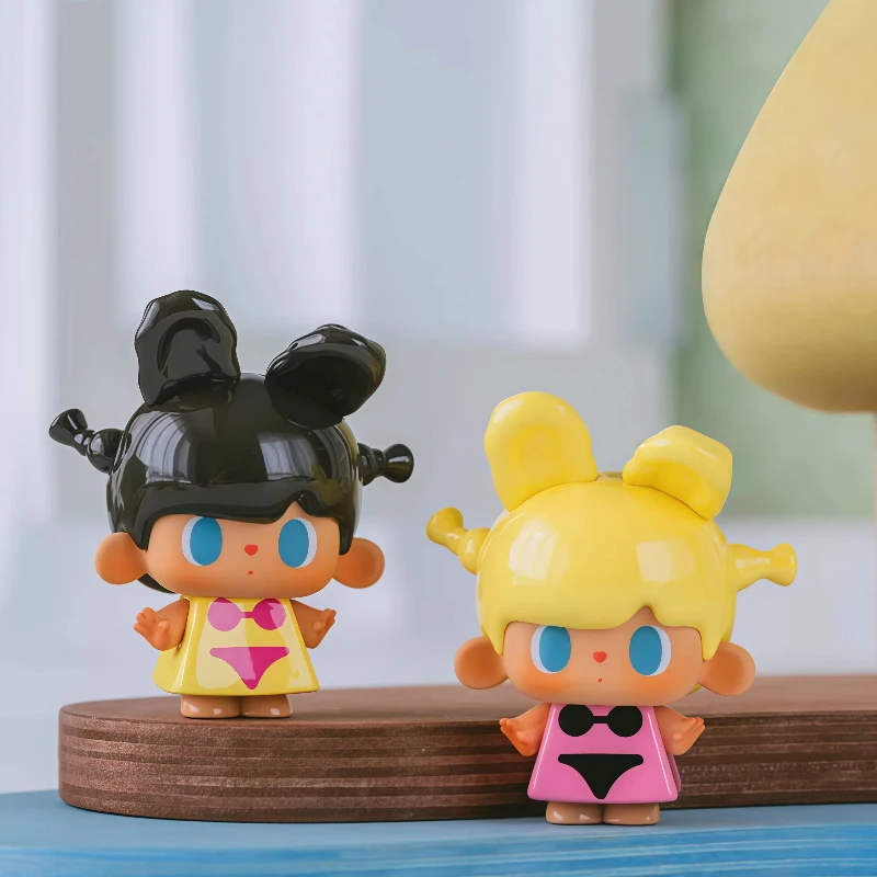 

TUTUBEAR Blind Box Figures Matisse Summer Series New Cute Mini Trendy Collectible Desktop Decor Birthday Gifts For Boys Girls