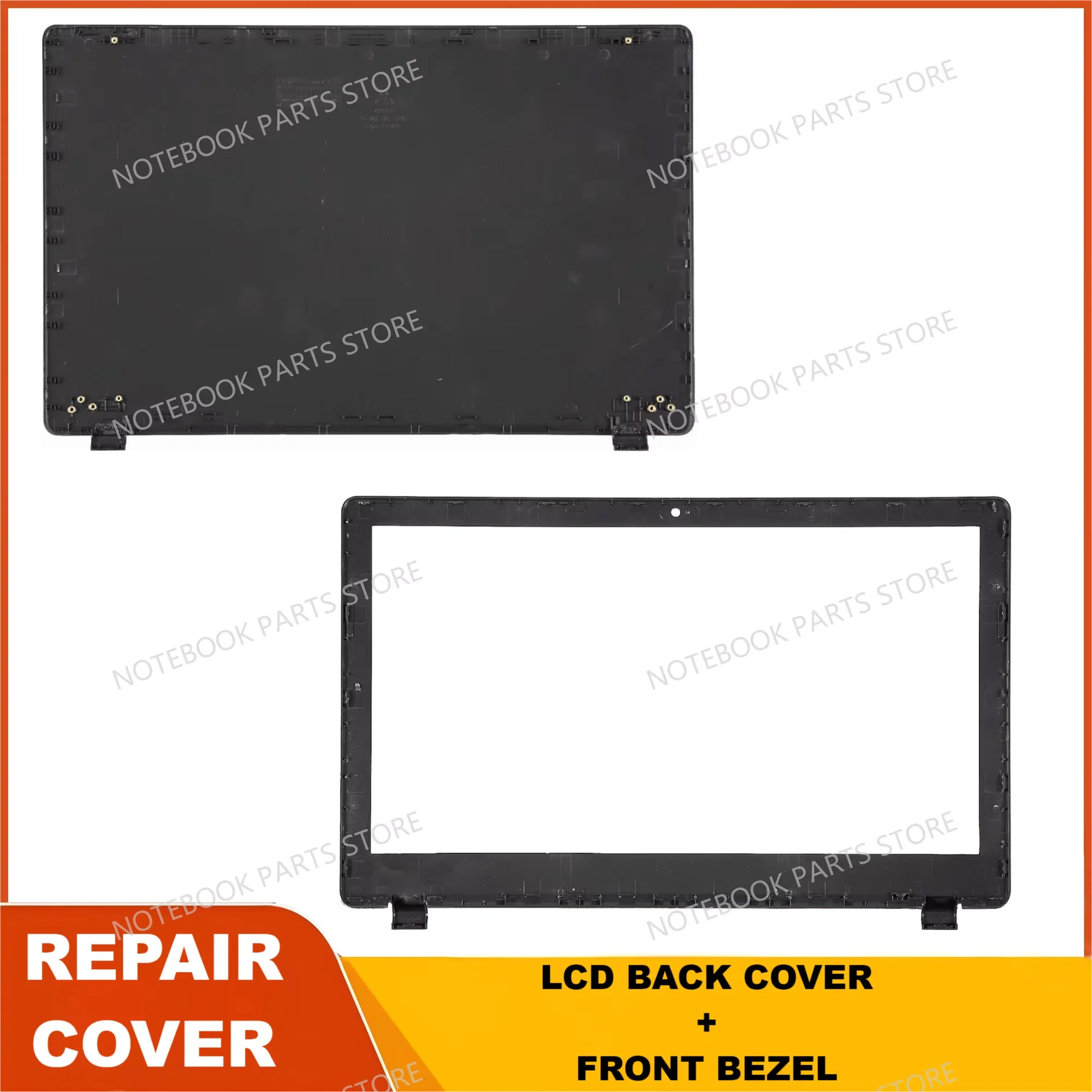 Laptop Replace Cover For E5-571 E5-551 E5-521 E5-511 E5-511G E5-551G E5-571G E5-531 LCD Back Cover/LCD Front Bezel/Hinges