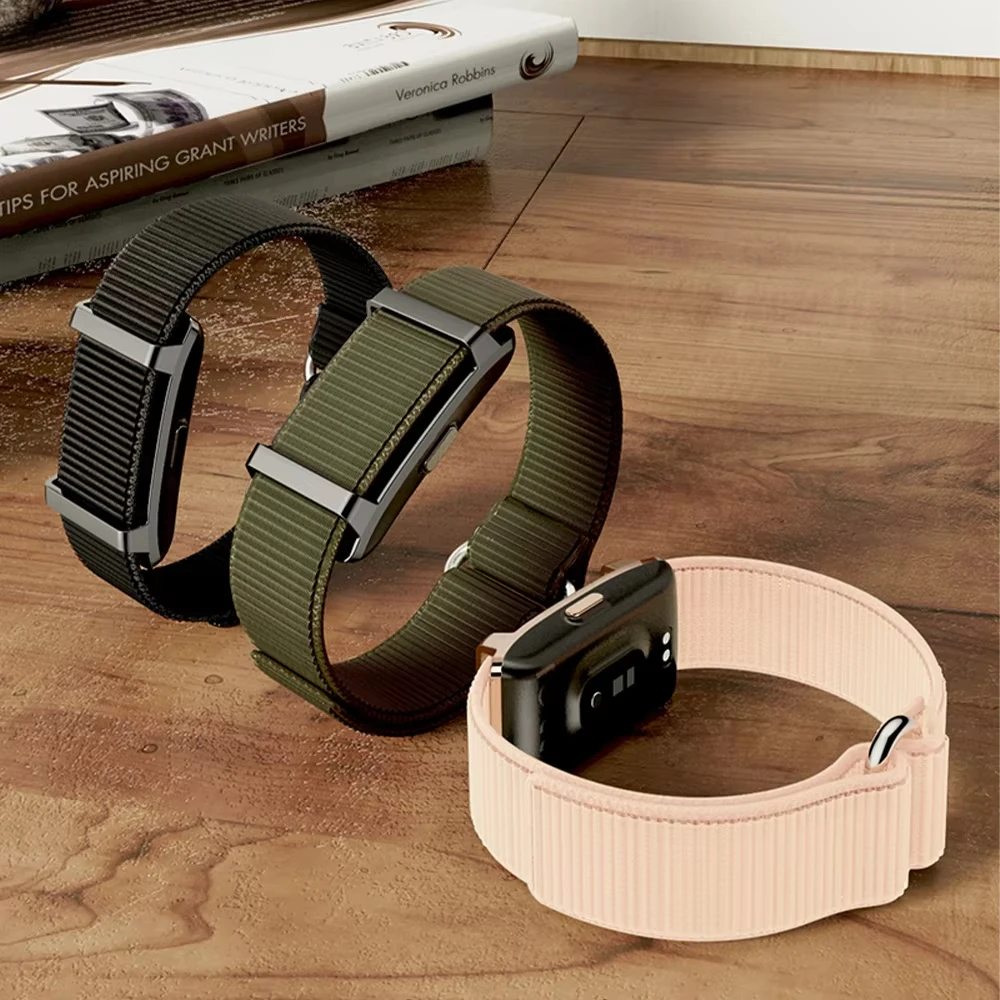 

Screenless Wearable Fitness Tracker Smart Bracelet Heart Rate SpO2 Sleep Monitor For Men Women Android