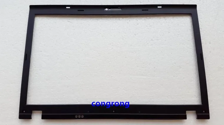 

Для Lenovo Thinkpad T510 T520 T530 W510 W520 W530 ЖК-передняя панель без сенсорного экрана ноутбука черный 60Y5482 75Y5428