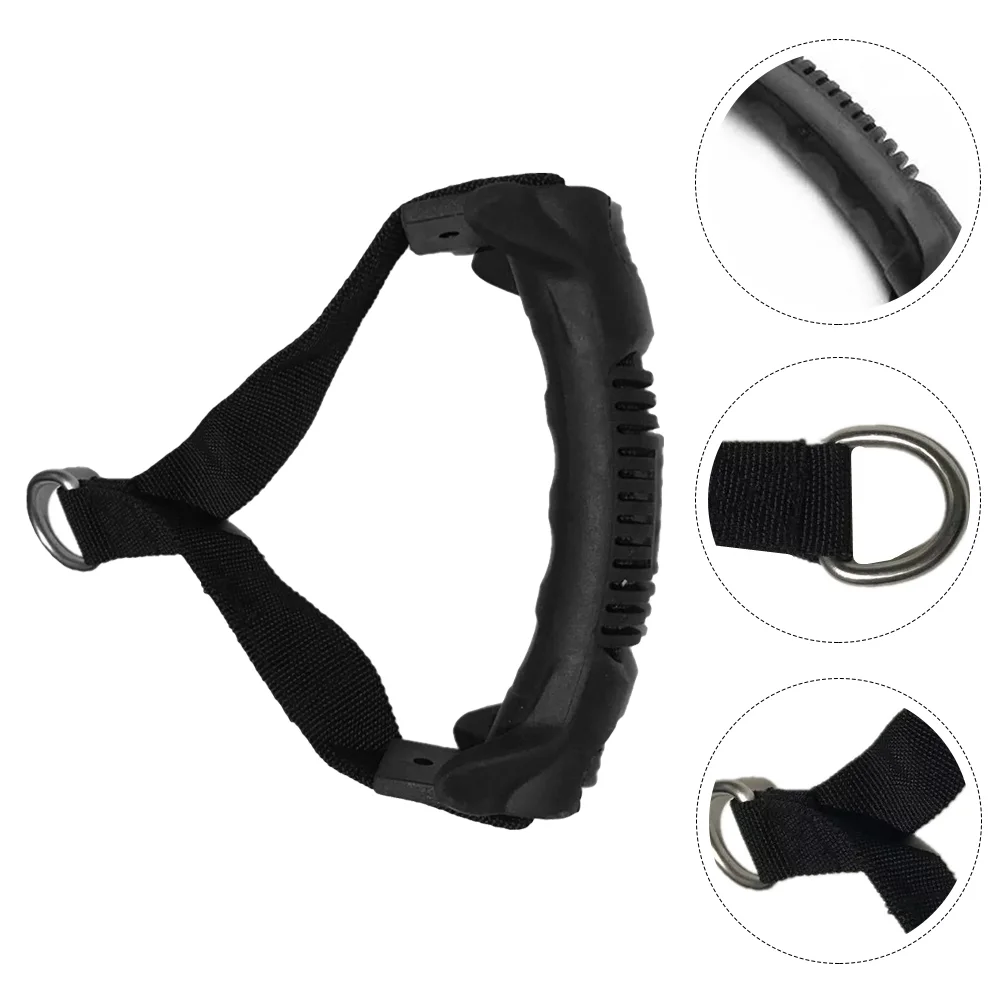 

Sport Fitness Handle Exercise Resistance Bands Pull Rope Climbing Chin Strap