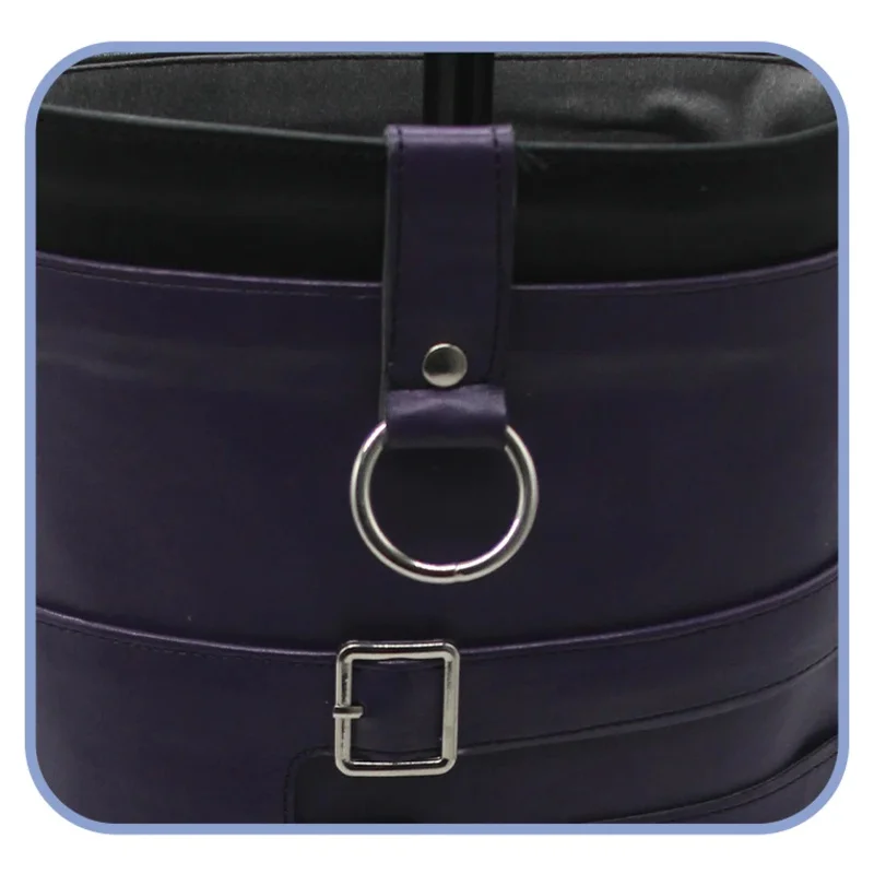 2025 11, игра Danganronpa Trigger Happy Havoc Kyoko Kirigiri, обувь для косплея, фиолетовые высокие сапоги на высоком каблуке