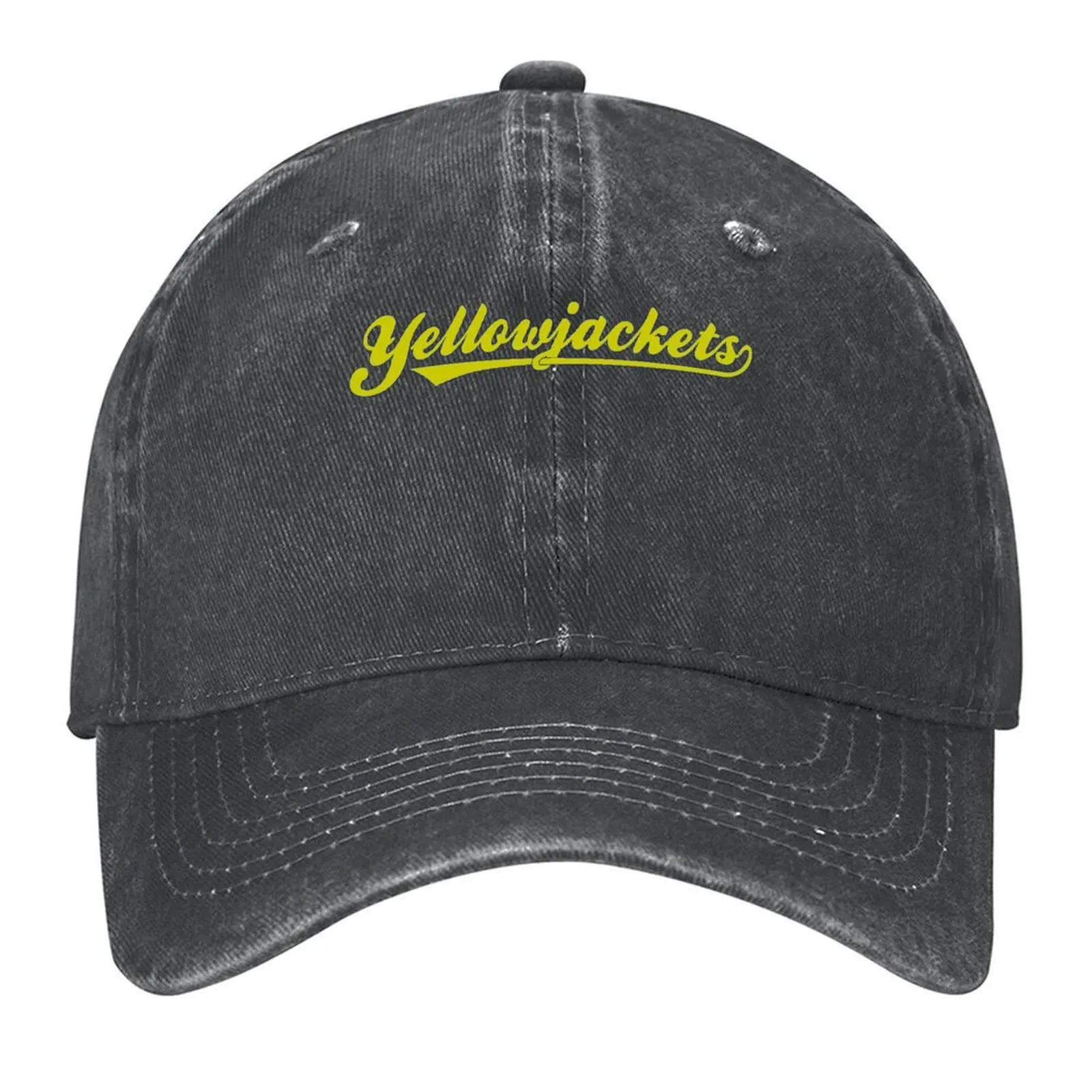 

Yellowjackets Baseball Cap funny hat Golf Cap Sun Hat For Children |-F-| Baseball For Men Women's