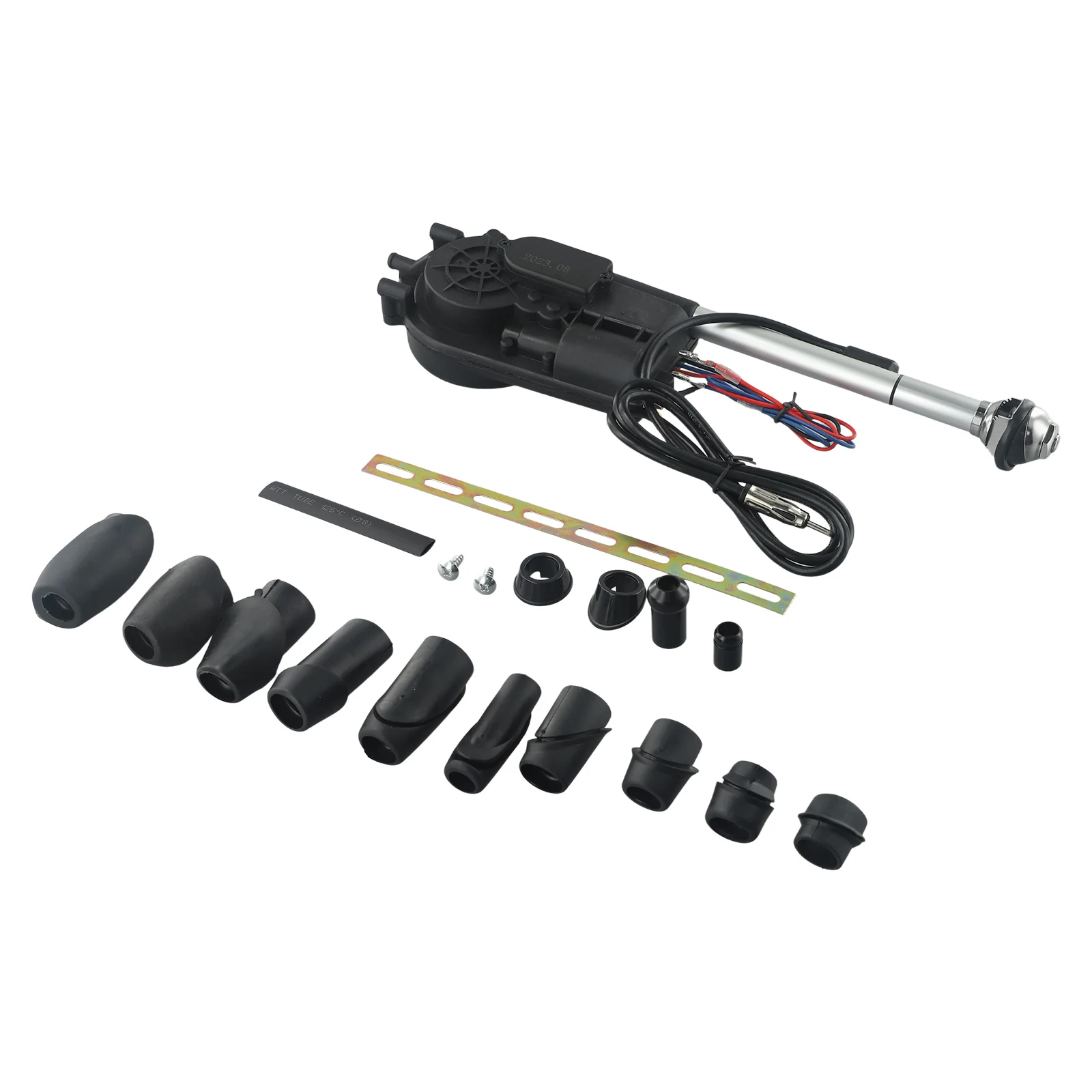 Antenna Kit For Mercedes-Benz W140 W126 W124 W201 120cm AM/FM Motor Power High Quality Car Parts & Accessories