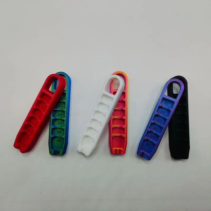 زخرفة مطبوعة ثلاثية الأبعاد لرافع الجولف الإبداعي عبر الحدود - لعبة هدية مثالية لعشاق الجولف #3