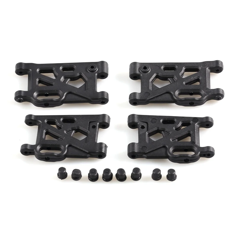 LC Racing Suspension Arm Set, Adequado para 1:14 EMB-TCH EMB-RA14 RC Acessórios Do Veículo De Controle Remoto, L6181, Original