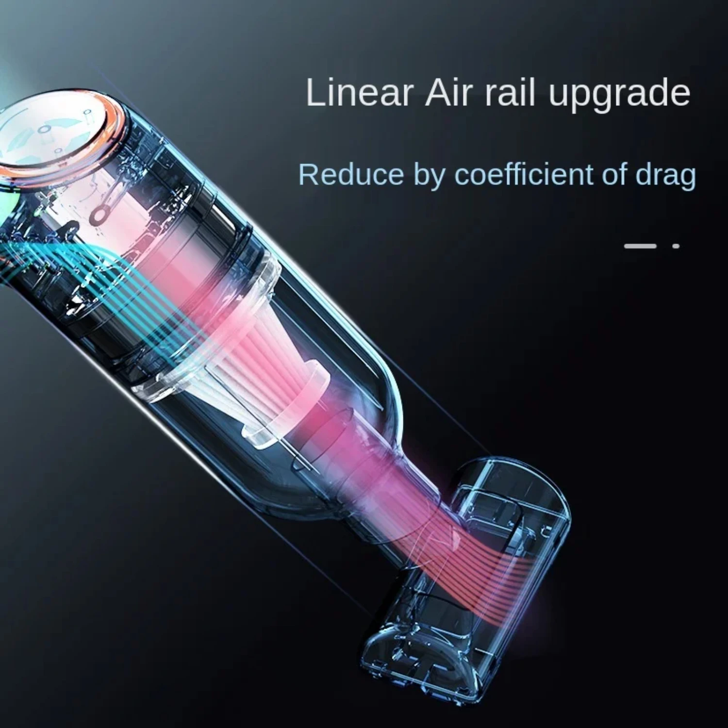 NEW Versatile, Powerful, and Convenient Car Vacuum Cleaner - Efficient with 8000Pa Suction, Long-Lasting Battery for Quick Dual-