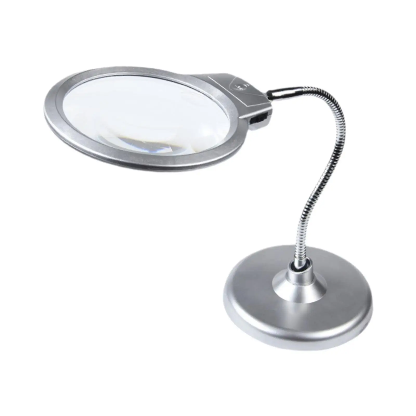 

Magnifying Glass with Light LED Magnifier for Reading Painting Close Work