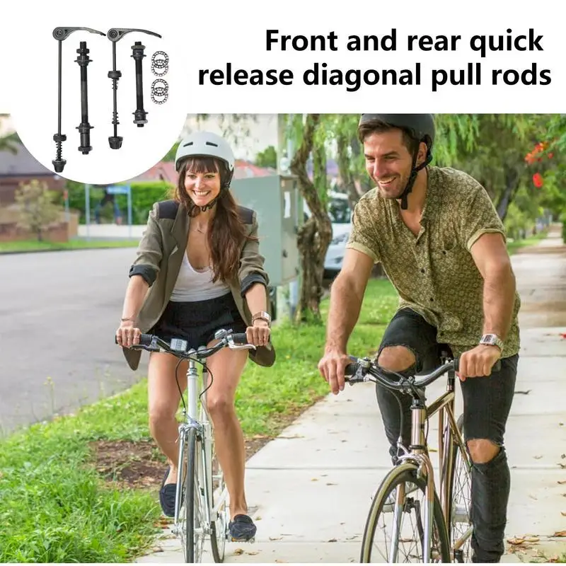 

Велосипедные шампуры, быстросъемные, 8 шт./компл., набор сменных шампуров, набор сменных шампуров, инструмент для ремонта, аксессуары для велосипеда для дороги