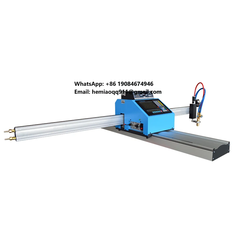 

High Quality CNC Plasma Cutting Machine/flame Cutting Machine/portable CNC Plasma Cutting Equipment
