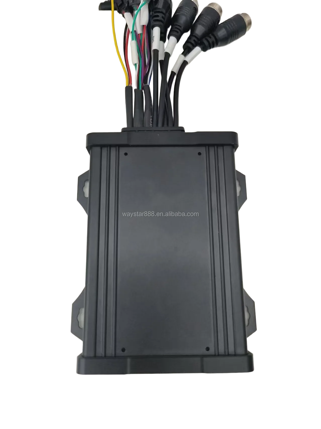 2026 4G Car Vehicle Safety Driving Monitoring System ADAS/DMS/BSD Fleet Monitoring 4 Channels 1 CH IPC MDVR GPS Tracking Monitor