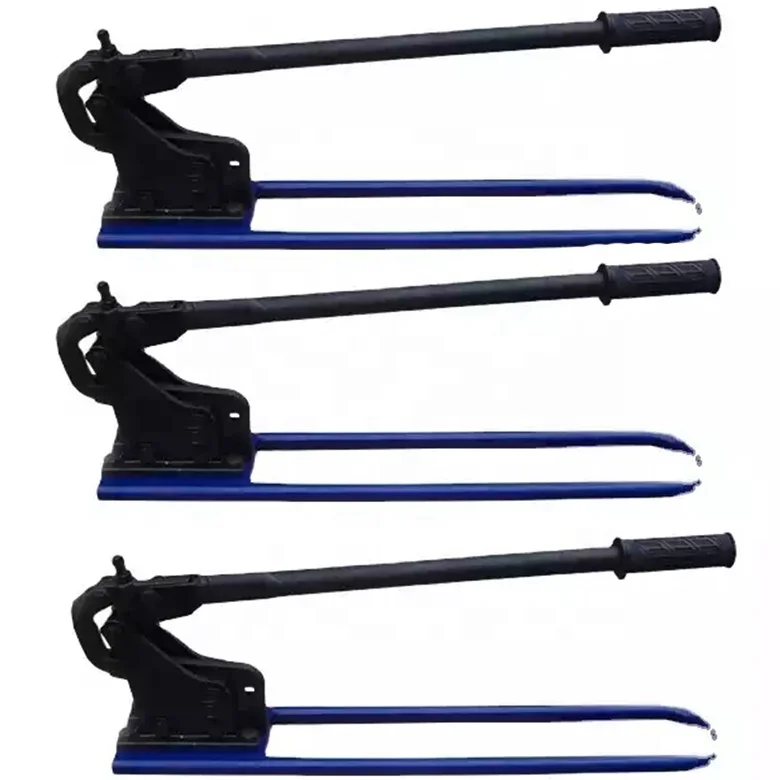 Machine à sertir les manches Diaoyutai commerciale - pour machine à sertir les manchons palangres