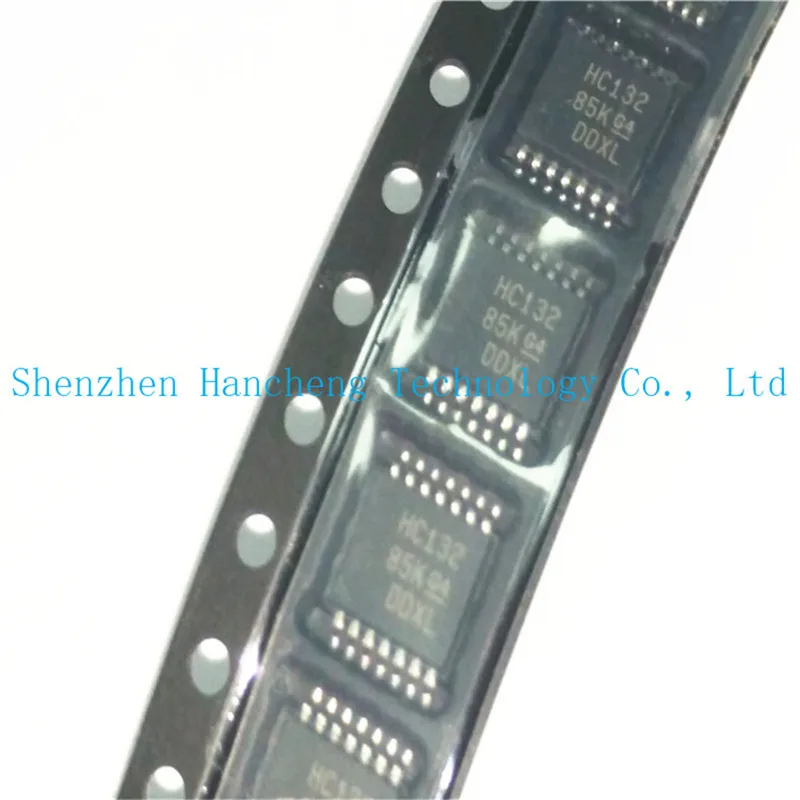 

(20PCS-100PCS) SN74HC132PWR TSSOP14 NEW CHIP IC