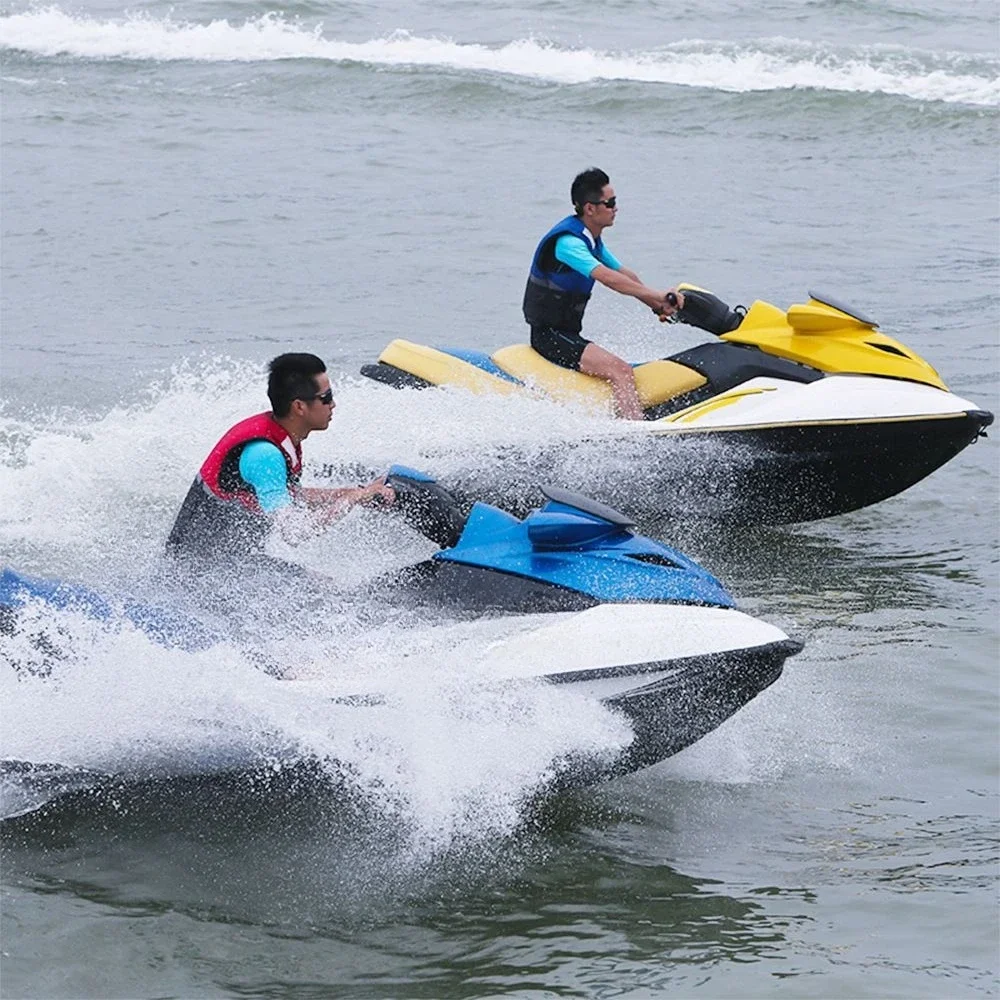 Automatic transmission 1300CC tandem jet skis, speedboats, jet skis