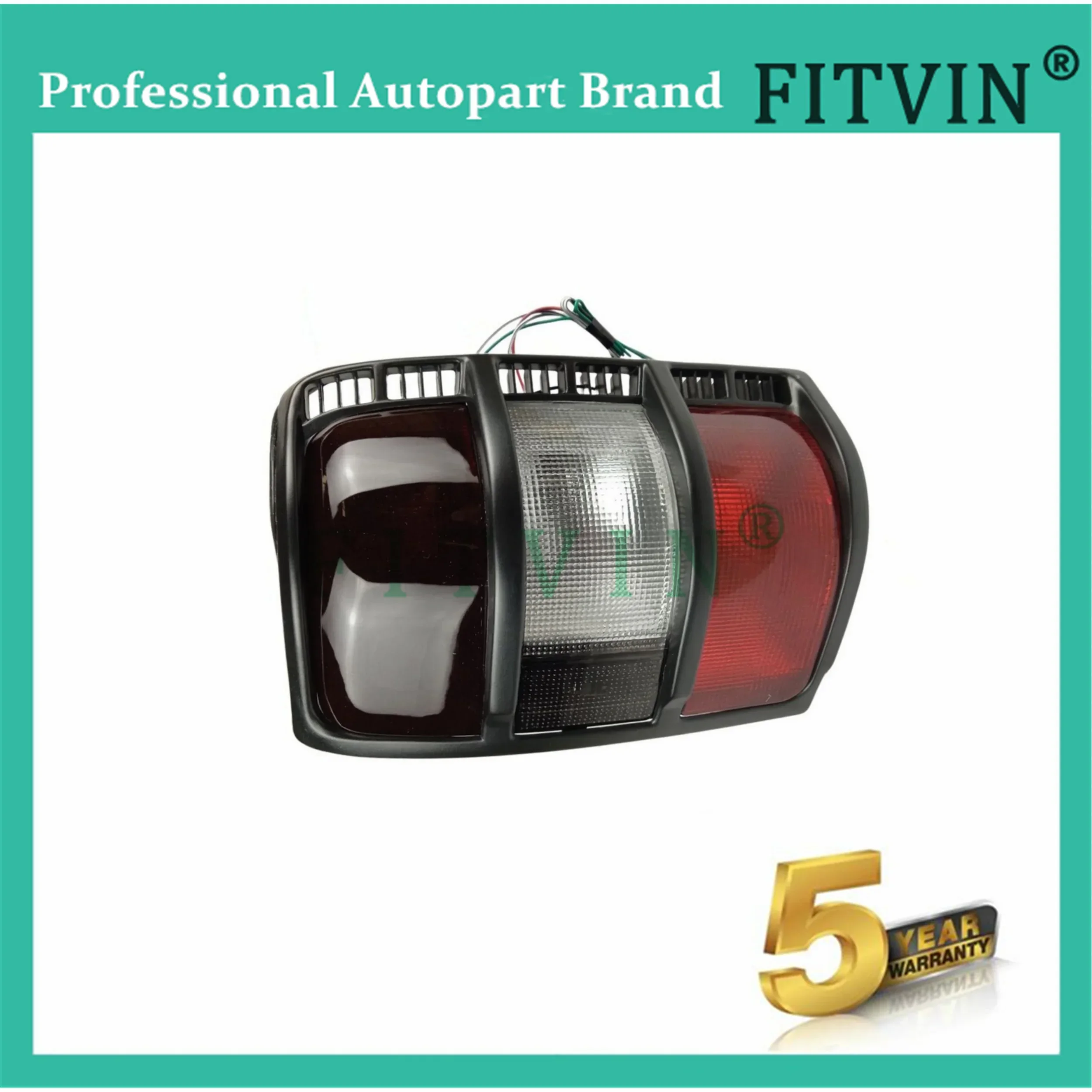New For Mitsubishi Pajero Montero V20 V40 MB831090 MB683992 MB831089 1991-1995 Right Tail Light High Quality