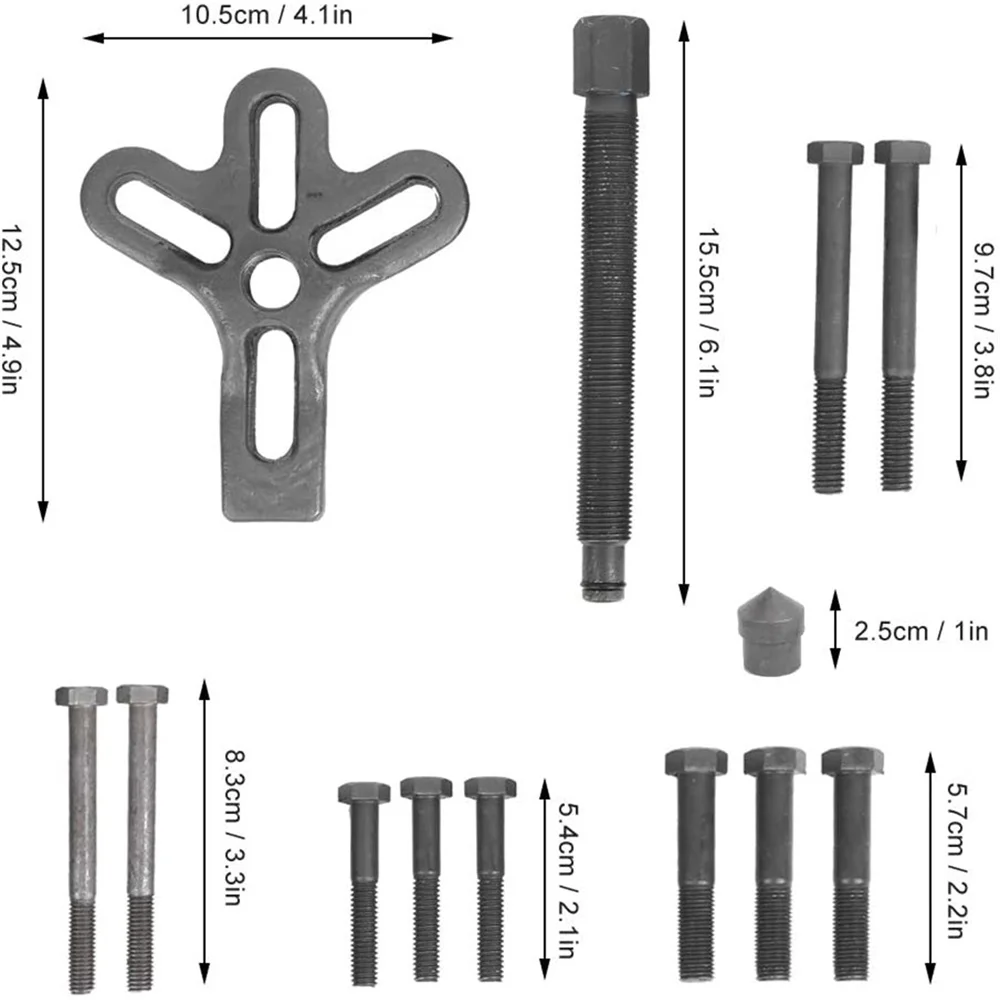 Car Steering Wheel Puller