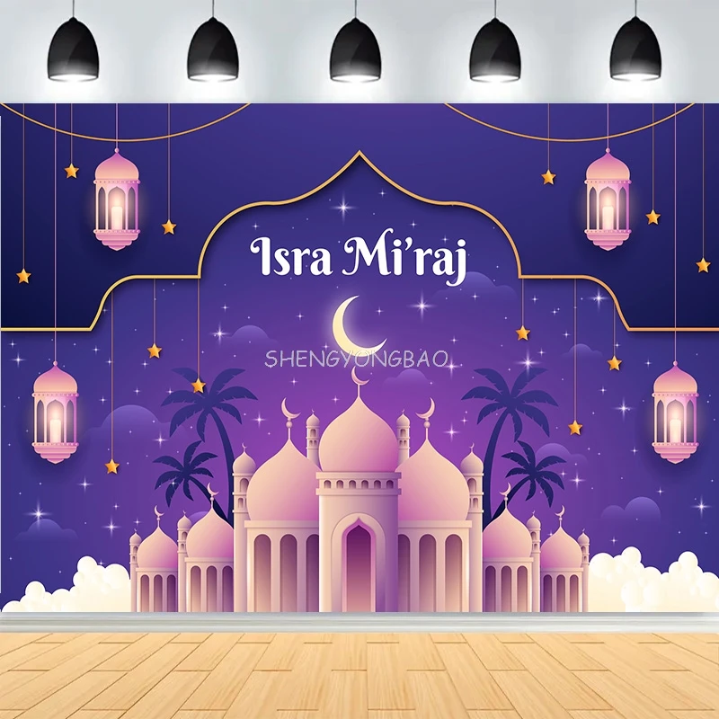 ليلة عربية مغربية حفلة غرفة المعيشة العربية نمط خلفيات للتصوير الفوتوغرافي عيد ميلاد ماجيك الجني خلفية الصورة الفاخرة DA-01