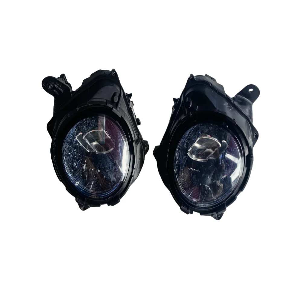 For Continental GT Original LED Headlamp 6000k Color Perfect Original Equipment Manufacturer 3SD941005 3SD941006