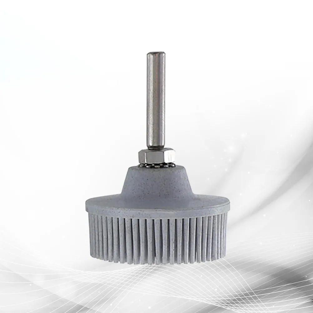 

Набор щеток для электродрели, круглые насадки 2 дюйма для глубокой очистки ванн, швов, напольной плитки в ванной, душевых, туалетов, полировки ковров