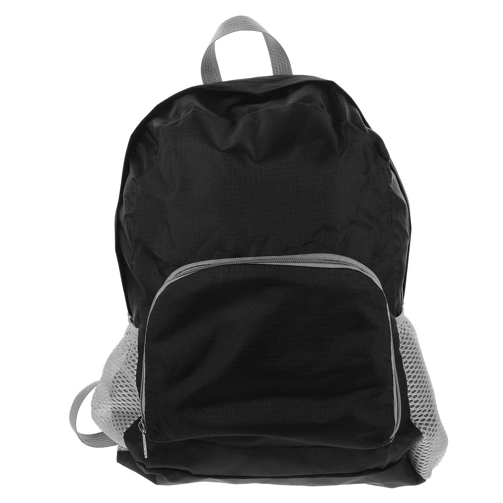 

Foldable Backpack Large Capacity Waterproof Mountaineering Hiking Bag Camping Travel Collapsible Outdoor Sports Summer Beach